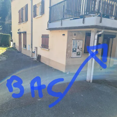 8 - La Petite Caille * Plombières-les-Bains
