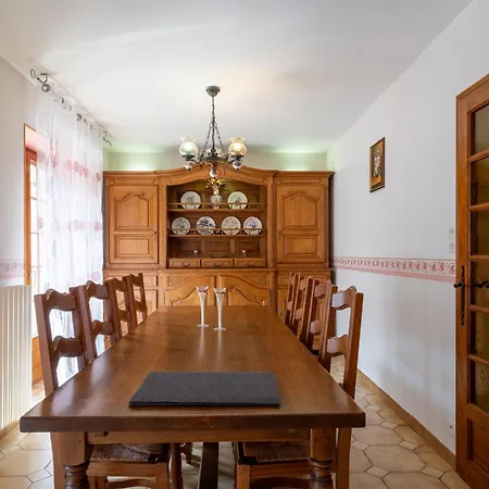 8 - La Petite Caille Plombières-les-Bains