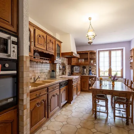 Apartment 8 - La Petite Caille Plombières-les-Bains