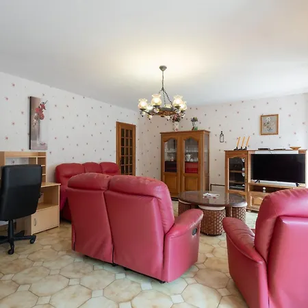 8 - La Petite Caille Apartment Plombières-les-Bains