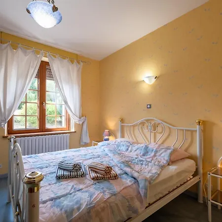 8 - La Petite Caille Apartment Plombières-les-Bains