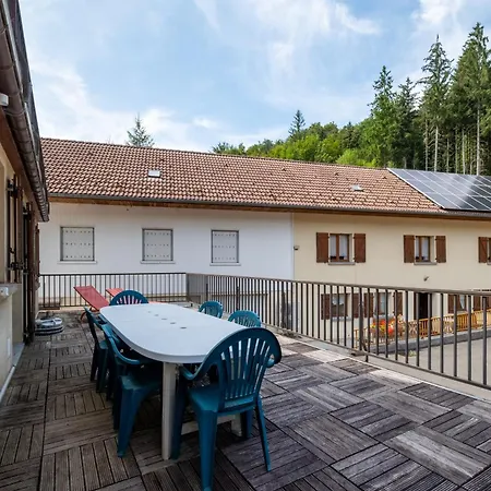 8 - La Petite Caille Plombières-les-Bains