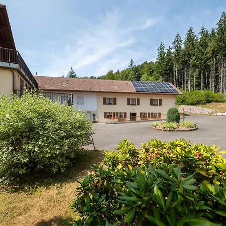 8 - La Petite Caille Appartamento Plombières-les-Bains