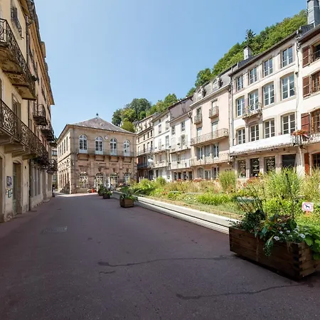 Apartment 8 - La Petite Caille *