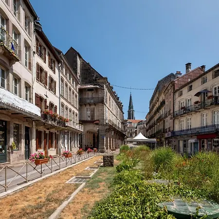 Apartment 8 - La Petite Caille *